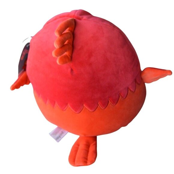 Squishmallows 10" Fawkes Plush Harry Potter NWT - Picture 5 of 6